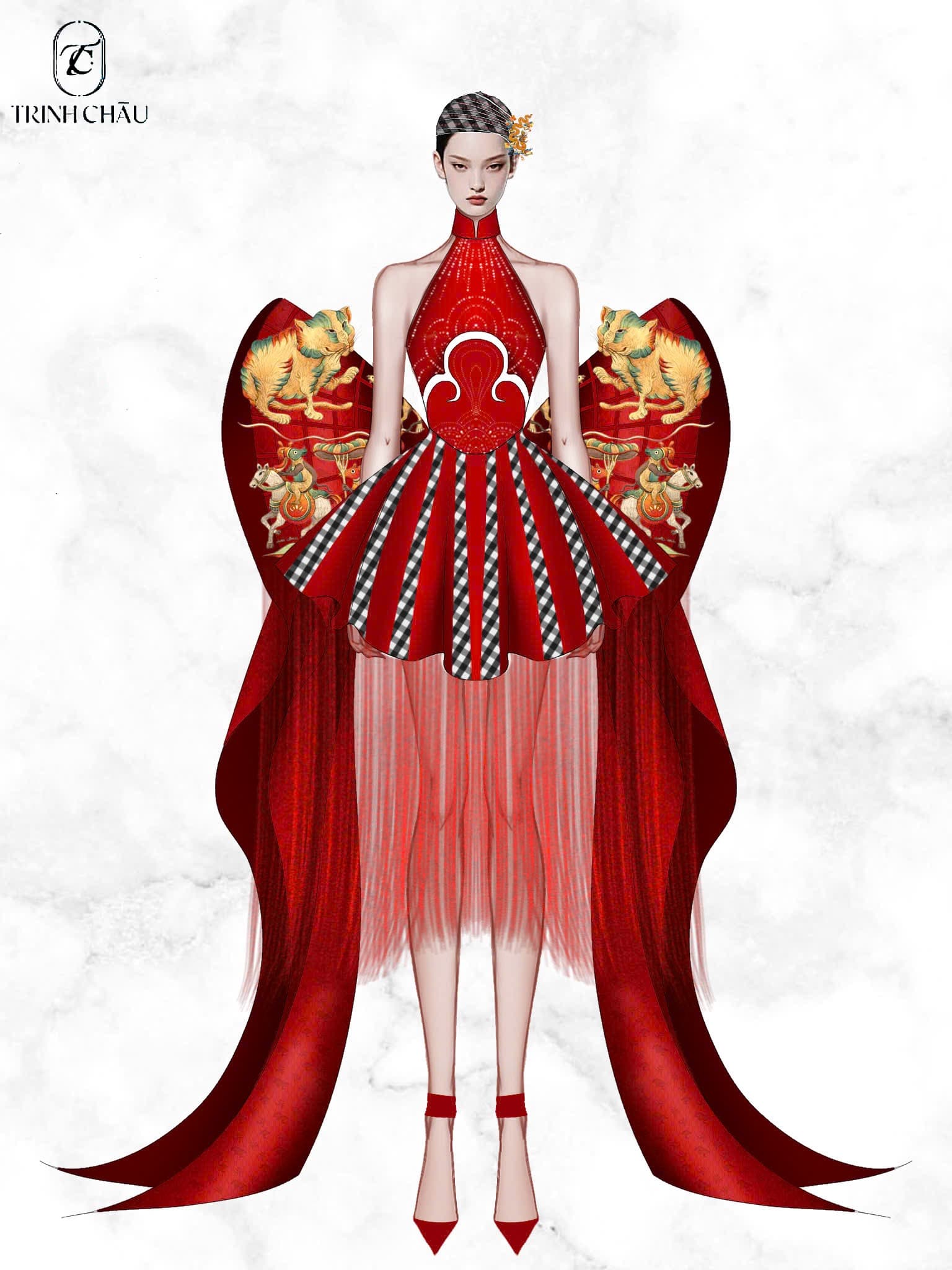 Hoa Sắc Đồng Hồ