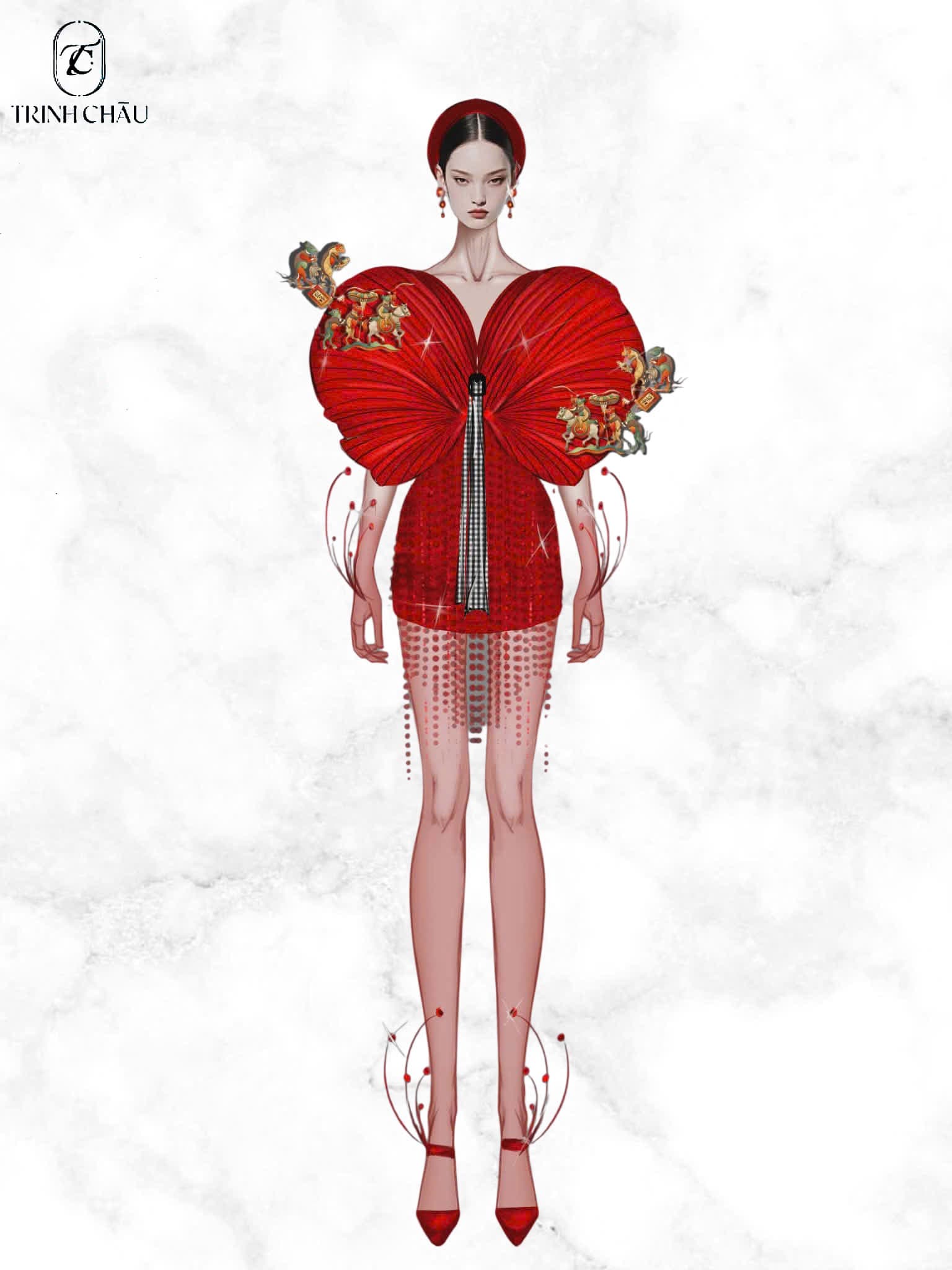 What the Print Holds